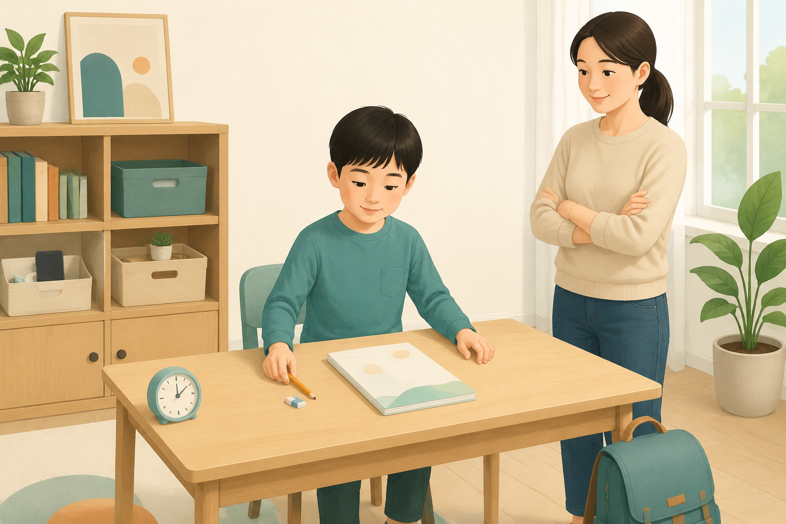 초등학생 공부 습관 만드는 법｜숙제를 자꾸 미룰 때 시작하는 방법